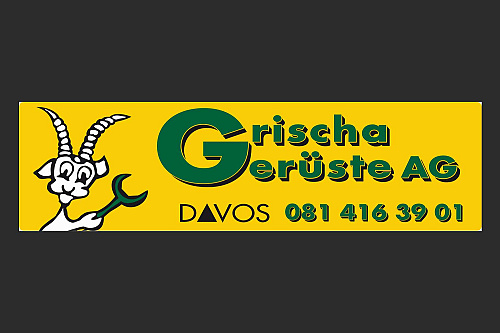 Grischa Gerüste AG