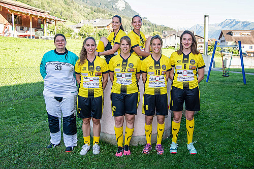 Saison 202-21, Damen 1. Liga KF, Iron Marmots Davos-Klosters