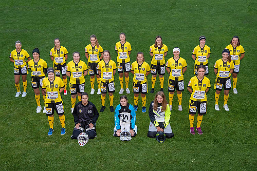 Saison 2020-21, U21-Juniorinnen B, Iron Marmots Davos-Klosters