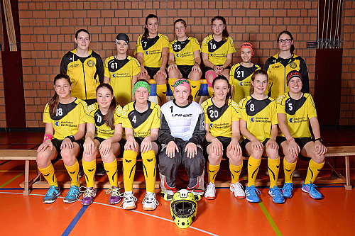 Saison 2014-15, U17-Juniorinnen, Iron Marmots Davos-Klosters