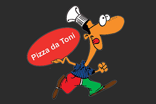 Pizza da Toni