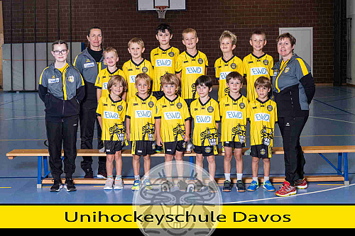 Unihockeyschule Davos