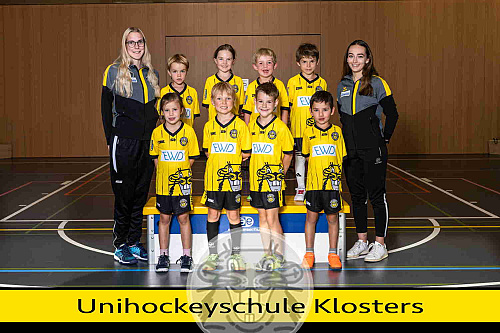 Unihockeyschule Klosters